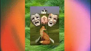 Fox-like laughter in the face of court jesters 