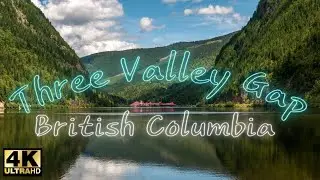 Three Valley Gap