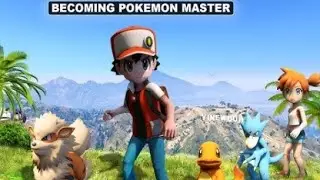 Pokemon game but  realistic  pokemon mobile gameplay on Android ( Xtreme Pratik Gaming)