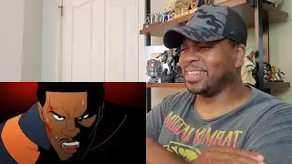 Isom #2 Animation Trailer | Rippaverse Studios | Reaction!
