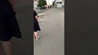 20190623 - ДТП на пересечении Чапаева и Интернацилнальной