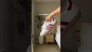 adidas samba outfits for spring 🌼👟
