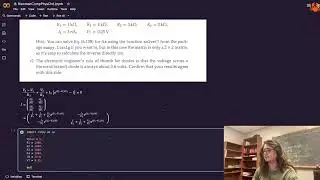 Newman Computational Physics 6.17