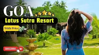 Lotus Sutra Beach Resort Goa | Arambol Beach Goa | Goa