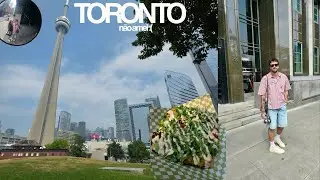 VLOG | toronto, canadá.