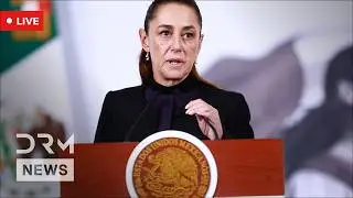 LIVE: Mexico President Sheinbaum Ma&ntilde;anera &ndash; Comments on El Mencho Killing and Jalisco Violence