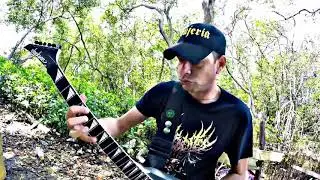 GALIL - ERROR  (DEATH METAL COLOMBIA)
