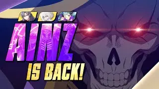 AINZ is FINALLY VIABLE in a FAIRLY STABLE TEAM (Feat. LotS, Seline and SSAchates)  | EPIC SEVEN