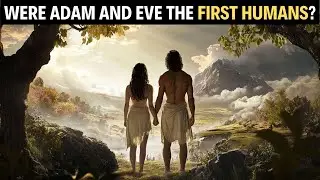Were Adam and Eve The First Humans Created By God? The Book of Genesis Explained