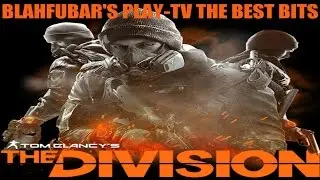 Blahfubar's Plays.tv Clip.The Division, Sniper Rifle versus Boss.2#.