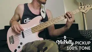 Fender Bronco McNelly Pickup