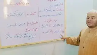 ( 1 ) تبسيط أحكام التجويد للأطفال..تعريف التجويد ومراتب القراءة.الشيخ محمود شعبان العكل..دار المصطفى