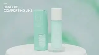 DERMALINE D&lsquo;LEXO  積雪草外泌體舒緩精華安瓶