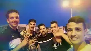 Proud of you Algeria's heros 🇩🇿🇩🇿 Hmdlh y rebi ❤❤❤