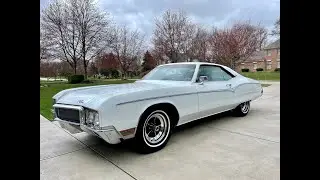 1970 Buick Riviera *455 * 50K Original Miles * Available at www.bluelineclassics.com