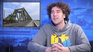 BALKAN INFO: Ajs Nigrutin – Pančevački most ne mogu da okite, jer je u raspadu i otpale su bandere!