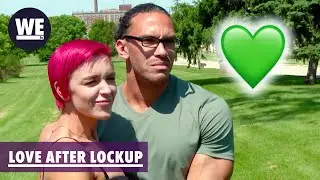 Dylan & Heather Are Reunited! 🥰 Love After Lockup