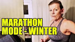 Cold, Dark, Icy? Why the Treadmill Is a Secret Weapon in My Manchester Marathon 2026 Training