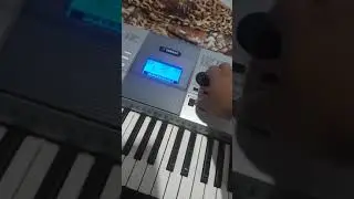 como usar o PAD do teclado E-413
