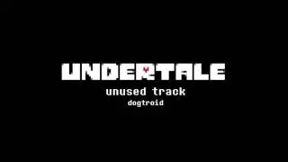 Dogtroid -- Undertale Unused Track