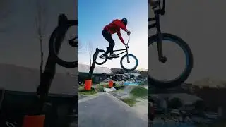 LUCA HA RITROVATO LA POTENZA CHE &Egrave; IN LUI! Scopri i nostri corsi di BMX FREESTYLE ⬇️ #shorts