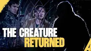 Sheep Squatch, Mothman & Aliens: Appalachia's Darkest Mysteries | Monsters & Mysteries