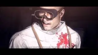 Wolfenstein: The New Order - Chainsaw Scene