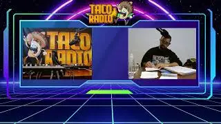 Taco Radio - The Biggie Paul Show ft. Dj iRok