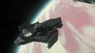 Star Citizen 4.3.1 | IDRIS | День турельщика Идрис в Коопе