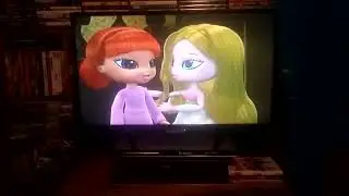 Previews From Bratz 2007 DVD