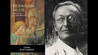 Livre audio - Narcisse et Goldmund - Herman Hesse - lecture Jean Naroun
