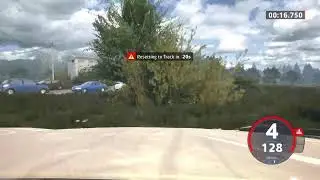 JRC | JRC3 Rally4| Latvia