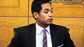 Khairy: 'Chinese stay home' warning is seditious