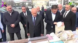 Ağcabədidə seminar-müşavirə keçirildi