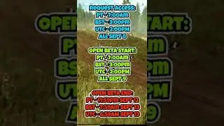 Play New World FREE. Open beta access