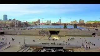 Плотинка Екатеринбург