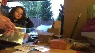 Sam and Alex - Tinker Crate - Spin Art: Part A