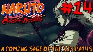 Naruto: Cursed Destiny (Minecraft Roleplay) - Episode 14 | A Coming Sage of the Six Paths