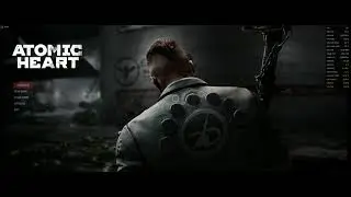Atomic Heart - fix FOV with 