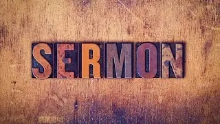Christian Aid Sermon- Rev Dr Craig Gardiner