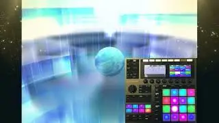 Maschine+ - Blue Eyes