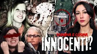 Sabrina e Cosima sono innocenti? Cosa sostiene la Teoria Innocentista - Parte 3 #crime #avetrana