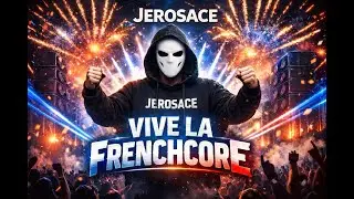 JEROSACE &ndash; Vive La Frenchcore | 2026 Frenchcore Anthem That Will Blow Your Mind!