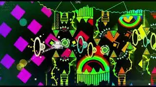 (Fluke from 99%) Anathema 100% by nikroplays (Top 10 Demon) [240HZ/360FPS]