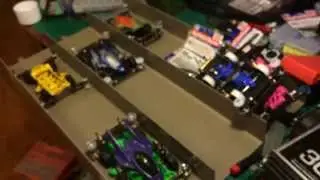 Tamiya Mini 4wd Tutorial Basic Education Lesson 4 (Under-Guard Setting)