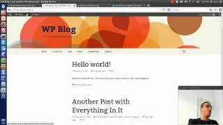 شرح بالعربي  How to Migrate from Wordpress to Drupal