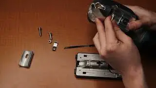ALLY Tools 2 Sets Coping Foot Jigsaw Attachment