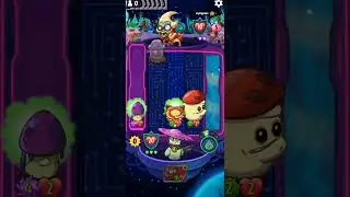 [PvZ Heroes] The Last Mushroom 🍄 #pvzheroes #shorts #illigeble