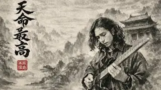 #89[Dai Jo] 天命最高-《尋秦記》主題曲 Metal/Rock改編Cover | Guitar Playthrough (Tab link)