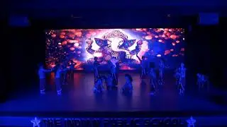TIPS Chennai grade 1 & 2 morning - ART FEST